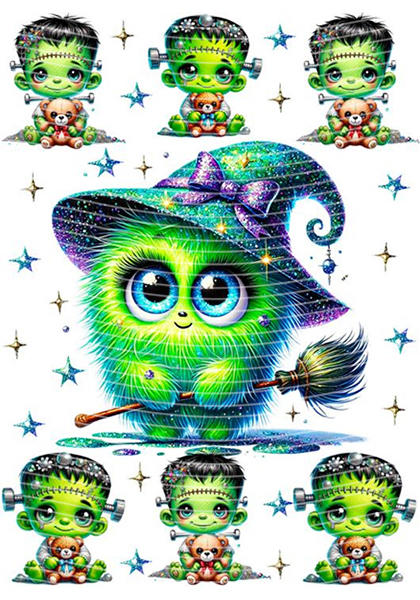 A5 Notebook Wraps-W-2858